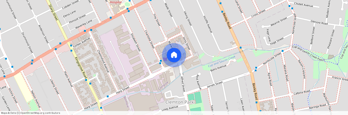 307/68 Charlotte Street, NSW 2194, Campsie