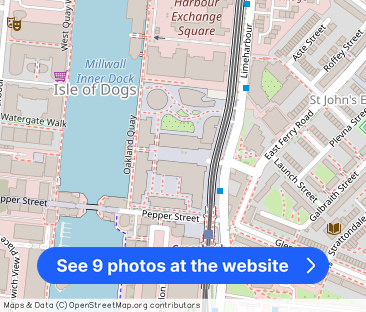 Baltimore Wharf, E14 9FG, London - Photo 1