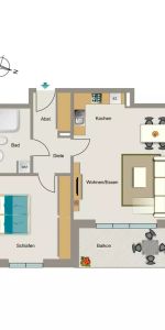 Pehler Feldchen 6, 50321 Brühl - Photo 3