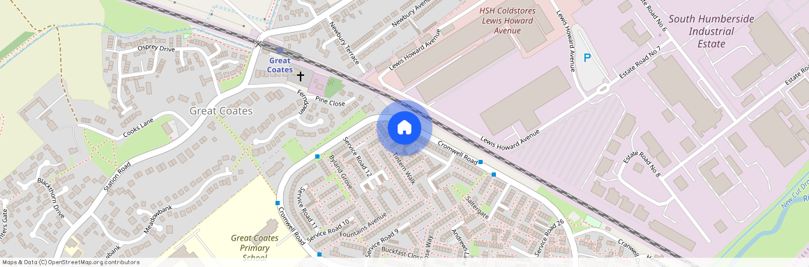 Tintern Walk, DN37, Grimsby