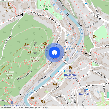 Stará Louka, Karlovy Vary