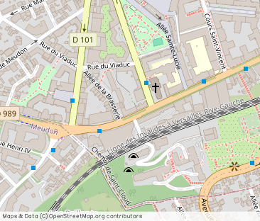 Avenue de Verdun, Issy-les-Moulineaux - Photo 1