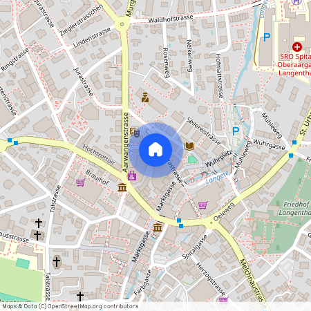 Jurastr. 17, 4900, Langenthal