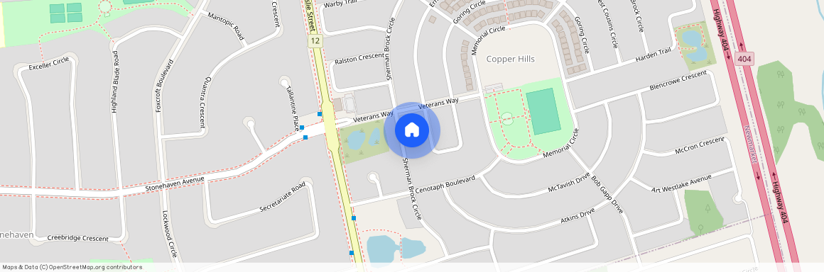 1100 Sherman Brock Circle, Newmarket