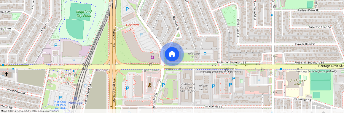10 Frobisher Blvd SE, Calgary
