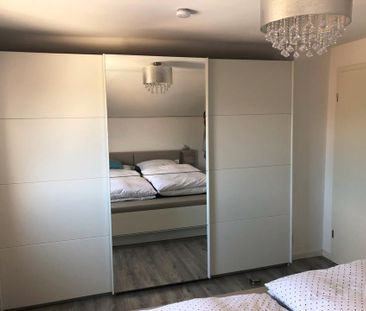 Deidesheim / Ruppertsberg lichtdurchflutete DG Wohnung - Photo 5