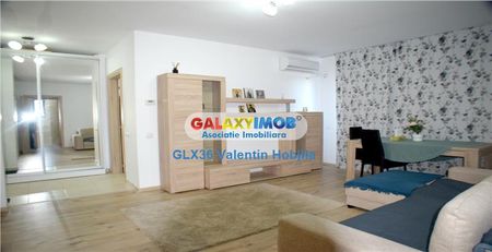 Inchiriere apartament 2 camere mobilat Baneasa Complex Greenfield - Photo 2