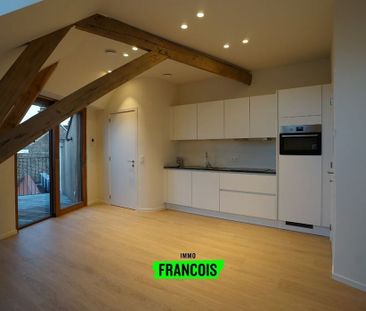 Nieuw appartement met 2 slaapkamers en terras in het hartje van Zot... - Photo 4