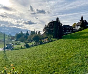 2½ Zimmer-Wohnung in Buchen (BE), möbliert, auf Zeit - Photo 2