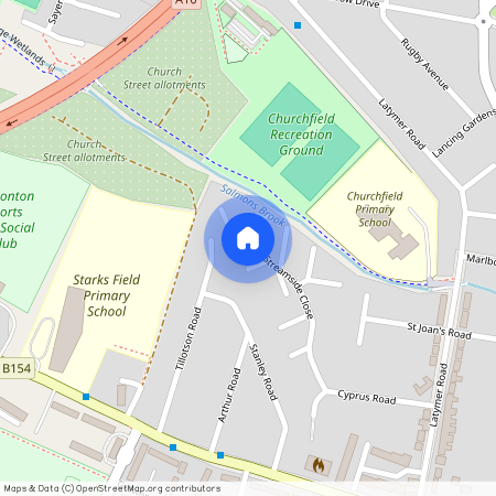 Streamside Close, Edmonton, N9