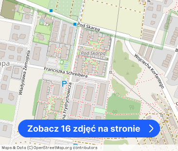 Trzypokojowe mieszkanie ul. Frydrychowicza Fordon - Zdjęcie 1