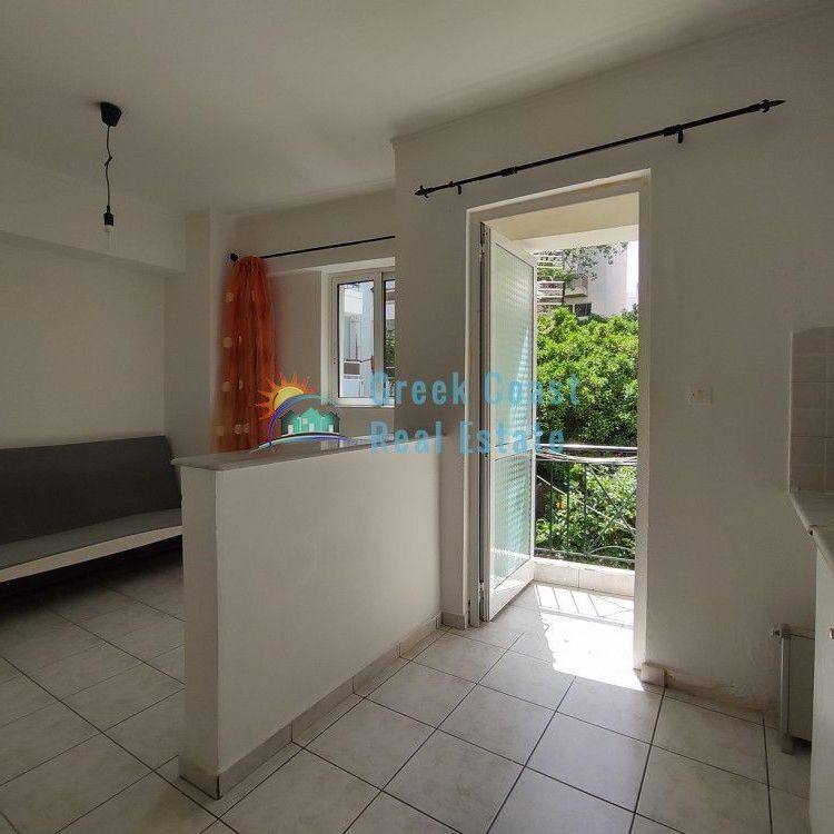 Studio/Γκαρσονιέρα για ενοικίαση - Πάτρα, - Photo 1