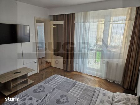 Apartament de 3 camere, 64mp, decomandat, zona McDonalds - Fotografie 2
