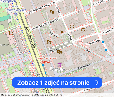 Apartamenty Złota 44 Off Market - Zdjęcie 1