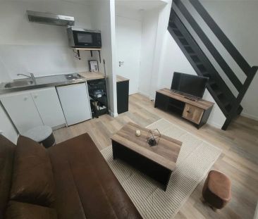 Location appartement 1 pièce - 12.91m² à Maubeuge (59600) - Photo 1