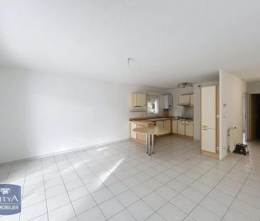 Appartement à louer 3 pièces 67.63m² - Photo 2