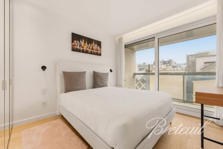 Tout savoir sur cet appartement dans le quartier Gros Caillou, à Paris 7ème - Photo 4