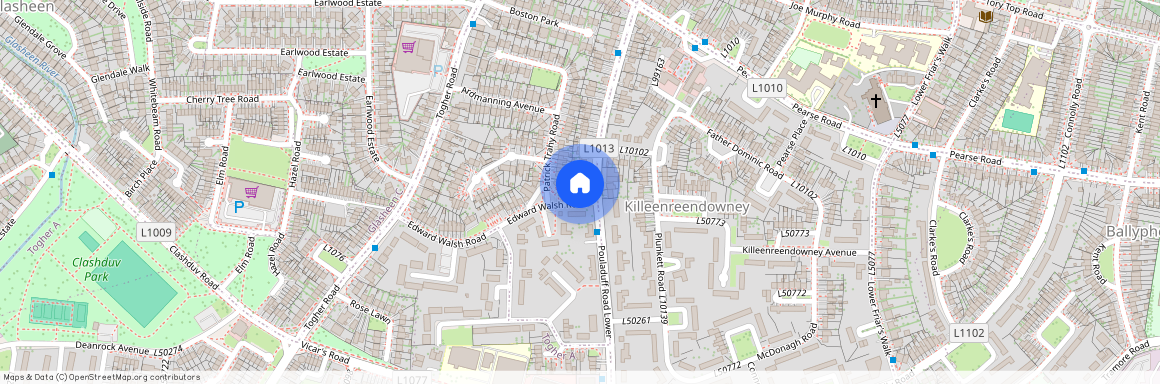 1 Edward Walsh Road, Togher, Pouladuff, Co. Cork