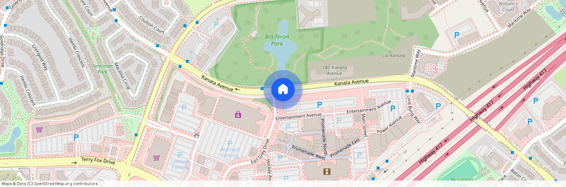 742 Tincture Place, Kanata