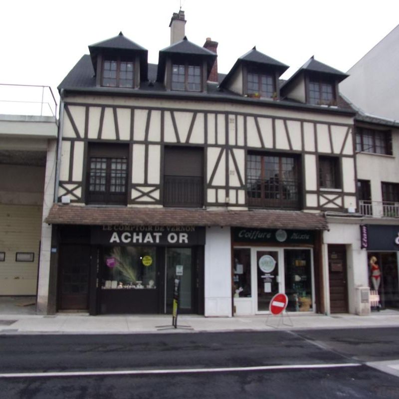 Location Appartement 1 pièce 43m² VERNON 27200 - Photo 1