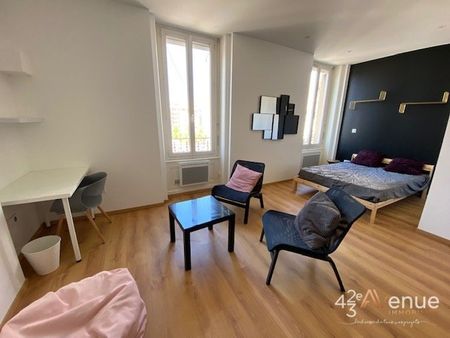 APPARTEMENT T1 A LOUER - Photo 2