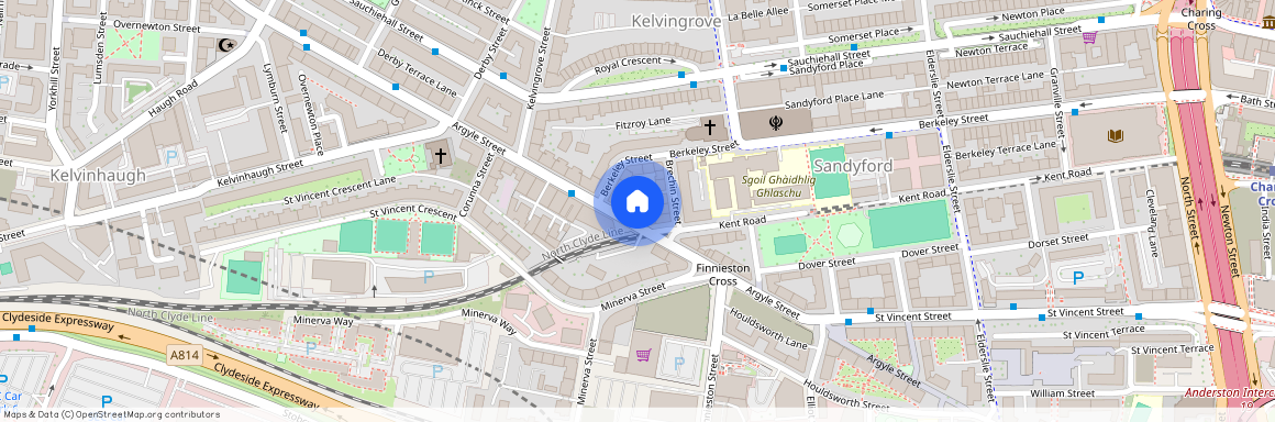 Argyle Street, Glasgow G3