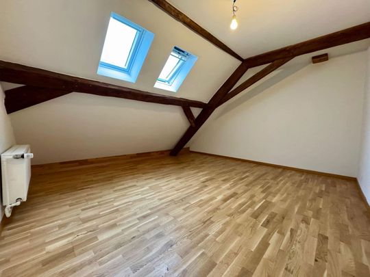 3 Zimmer, 55 m², 1. Stock - Photo 1