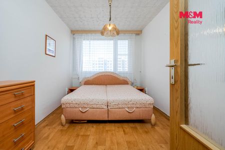 Pronájem bytu 2+kk 42 m² - Fotografie 2