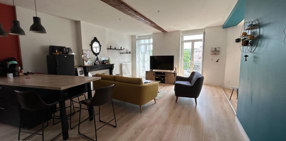 Location Appartement 1 pièce 10m² MACON 71000 - Photo 2