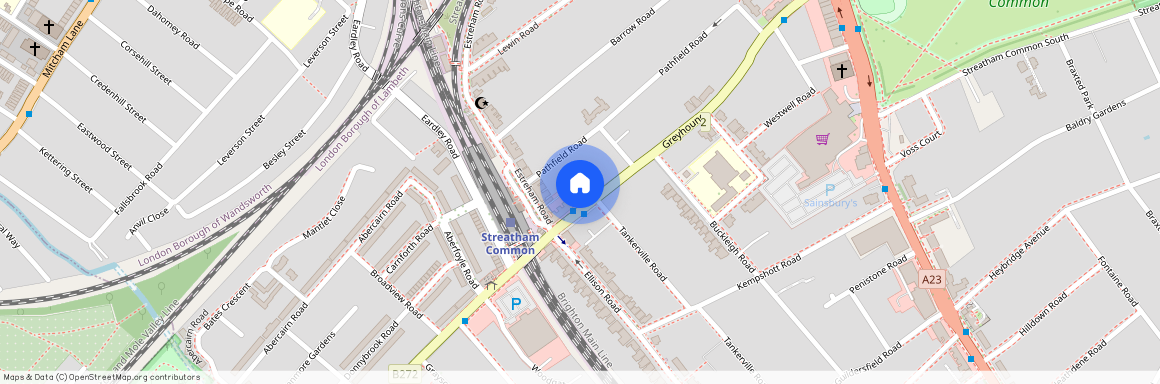 Greyhound Lane, Streatham, London, SW16 5NP