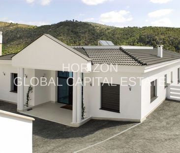 5 room luxury Villa for rent in Costa d'en Blanes, Balearic Islands - Photo 1