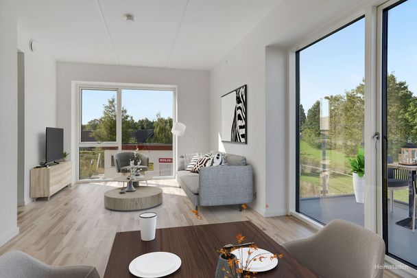 Vanddråben 62, 1. th., 5240 Odense NØ - Photo 1