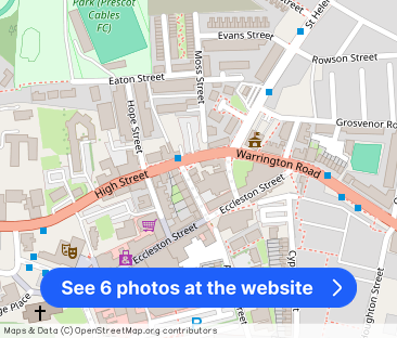 High Street, Prescot, L34 - Photo 1