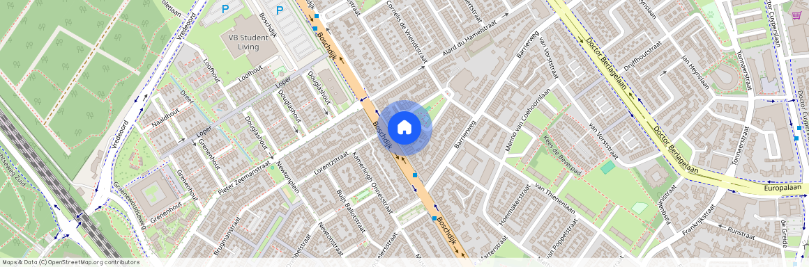 Barrier, 5622 CK, Pastoor van Arslaan, Eindhoven