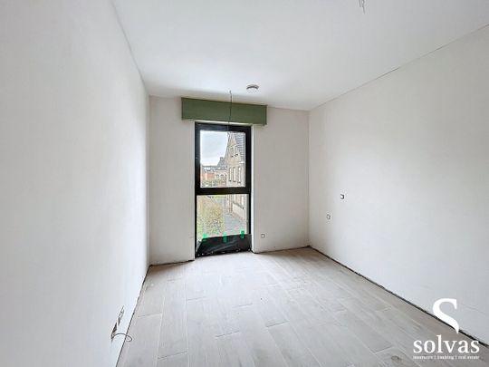 Ruim twee slaapkamer nieuwbouw appartement in hartje Aalter nabij station - Foto 1