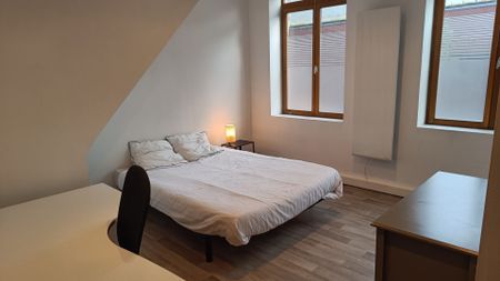 Location appartement 4 pièces, 75.85m², Roubaix - Photo 2