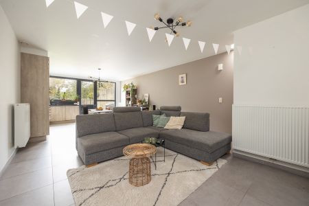 RECENTE WONING MET GARAGE EN ZUID TUIN - Foto 4