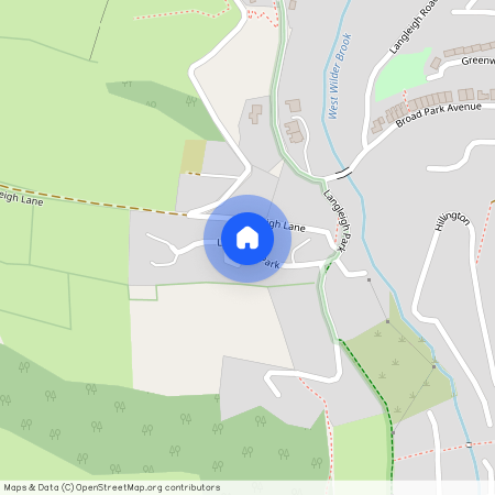 Langleigh Park, Ilfracombe EX34