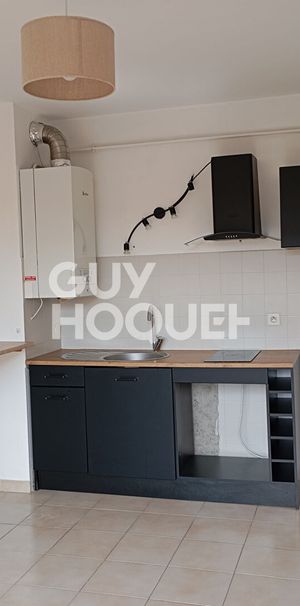 Appartement Carpentras 1 pièce(s) 35 m2 - Photo 1