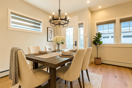 Executive Living: 4 Bedroom + Office Home W/ High End Finishes. Double Garage. - Photo 4