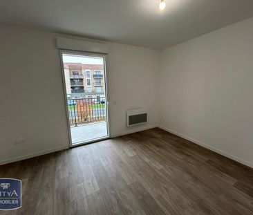 Location Appartement 1 pièce 31m² COMPIEGNE 60200 - Photo 1