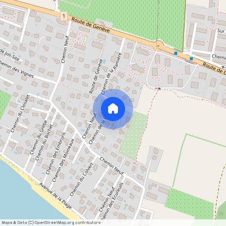 Chemin de la Ramière 18, 1028 Préverenges