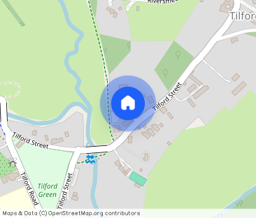 East Bridge Close, Tilford, Surrey, GU10 - Photo 1