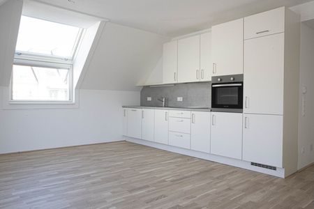 Moderne 3 Zimmer DG - Wohnung - Photo 4