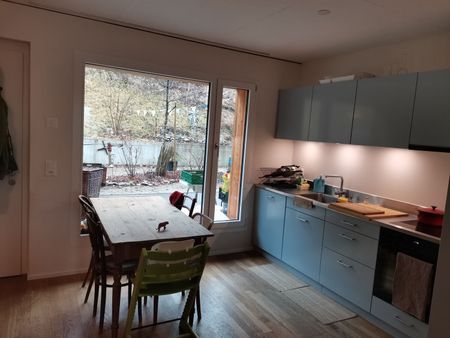 4-ROOM APARTMENT IN BERN – BERNE-FELSENAU, FURNISHED, TEMPORARY - Foto 4