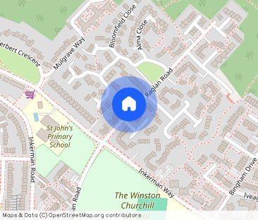 Raglan Road, Woking, Surrey, GU21 - Photo 1