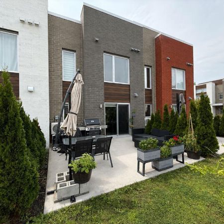Maison de ville à louer - Longueuil - Photo 4