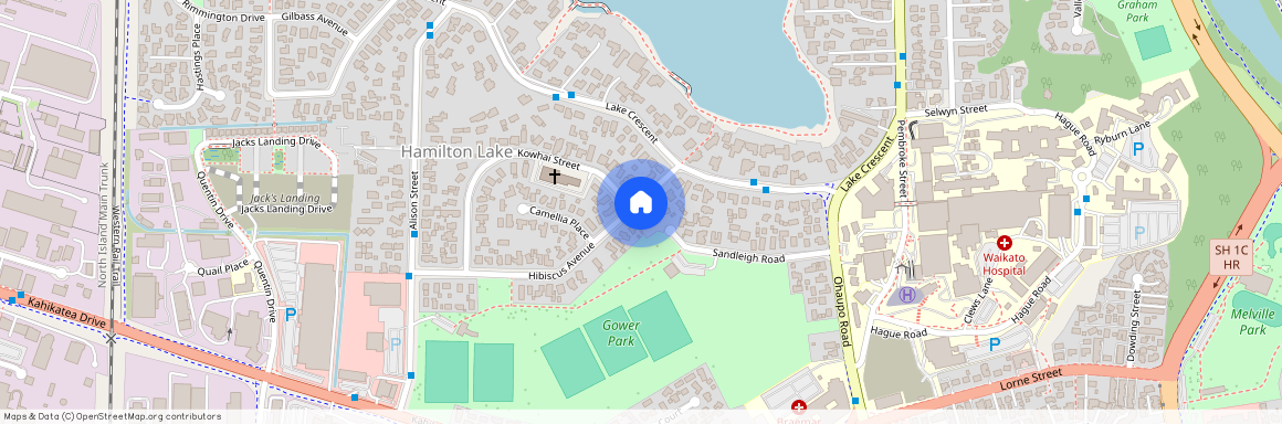 2/9 Hibiscus Avenue (Room B), Hamilton Lake, Hamilton City