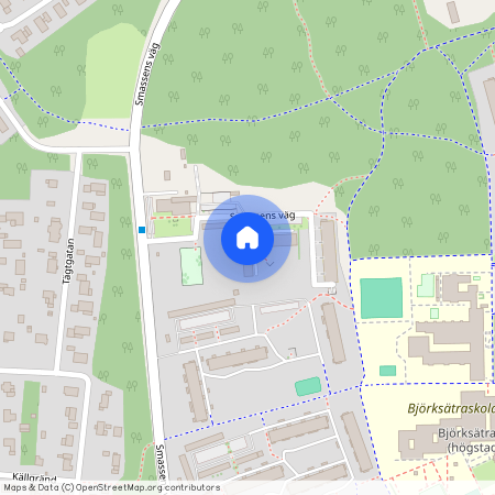 Björksätra, Sandviken, Gävleborg, Smassens väg 43 C