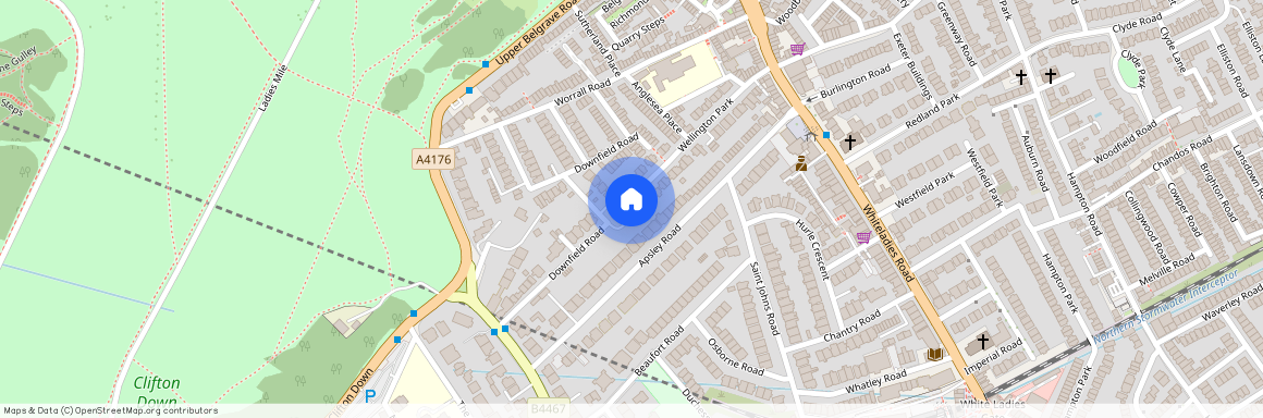 Downfield Road, Bristol